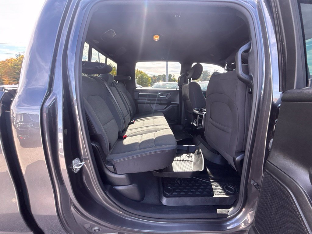Certified 2024 RAM 1500 Big Horn AWD/4WD image 21