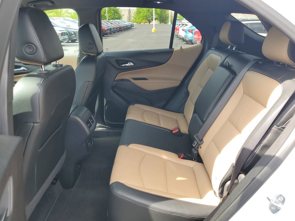 Certified 2023 Chevrolet Equinox Premier FWD image 28