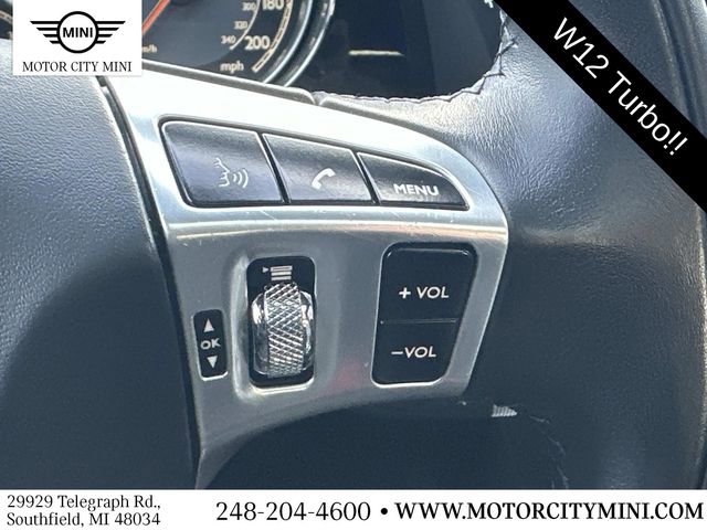 Used 2015 Bentley Flying Spur W12 image 27