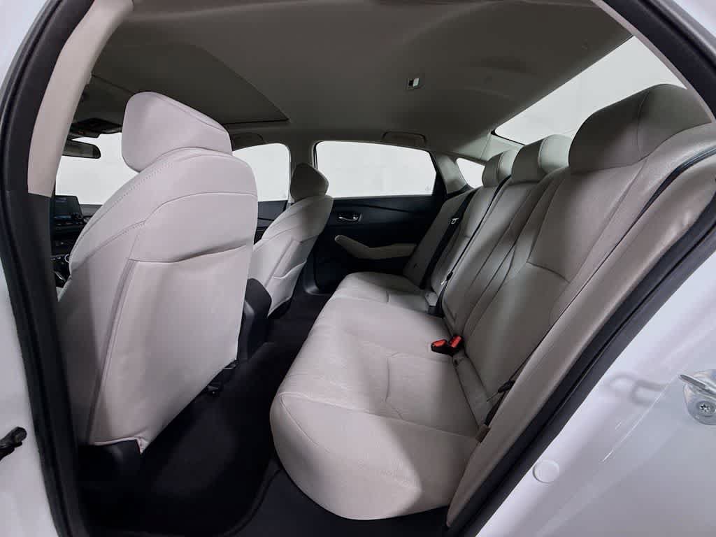 Certified 2023 Honda Accord EX image 21