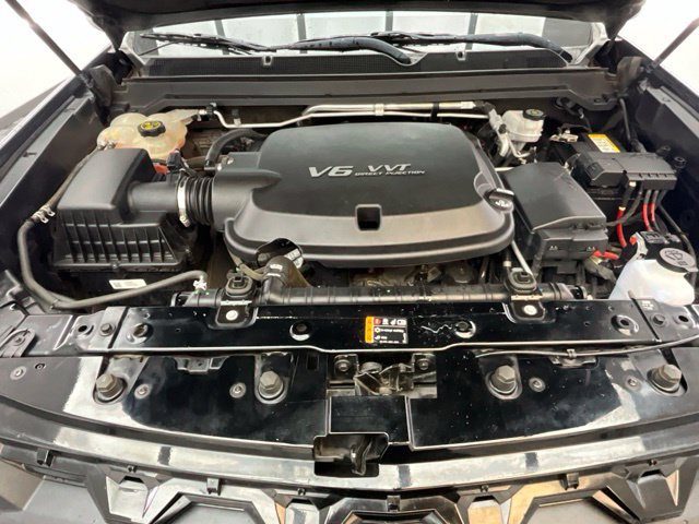 Used 2021 Chevrolet Colorado ZR2 AWD/4WD image 28