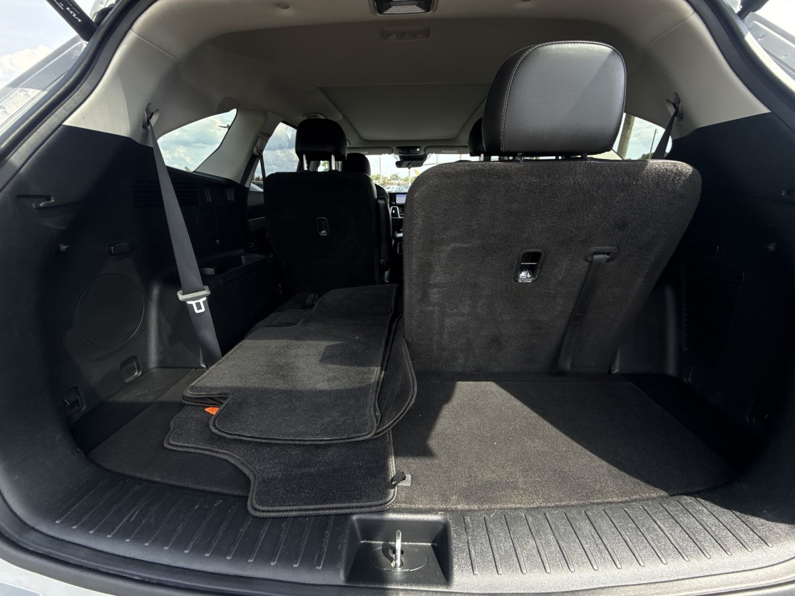 Used 2022 Kia Sorento EX w/ Panoramic Sunroof Package FWD image 25