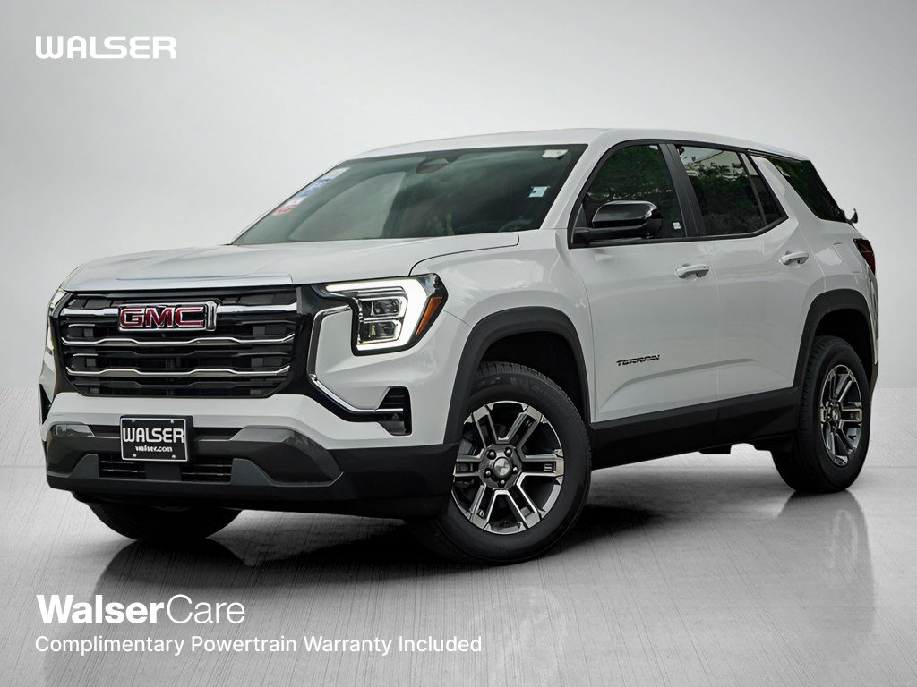 New 2026 GMC Terrain Elevation w/ Technology Package II