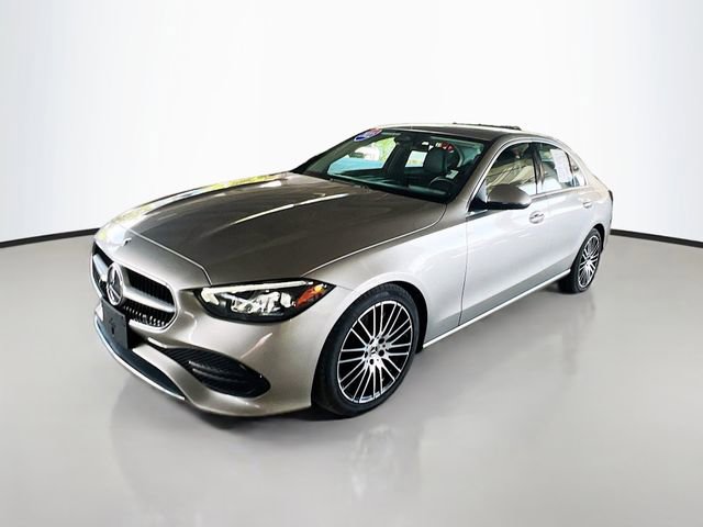 Used 2022 Mercedes-Benz C 300 4MATIC Sedan image 4
