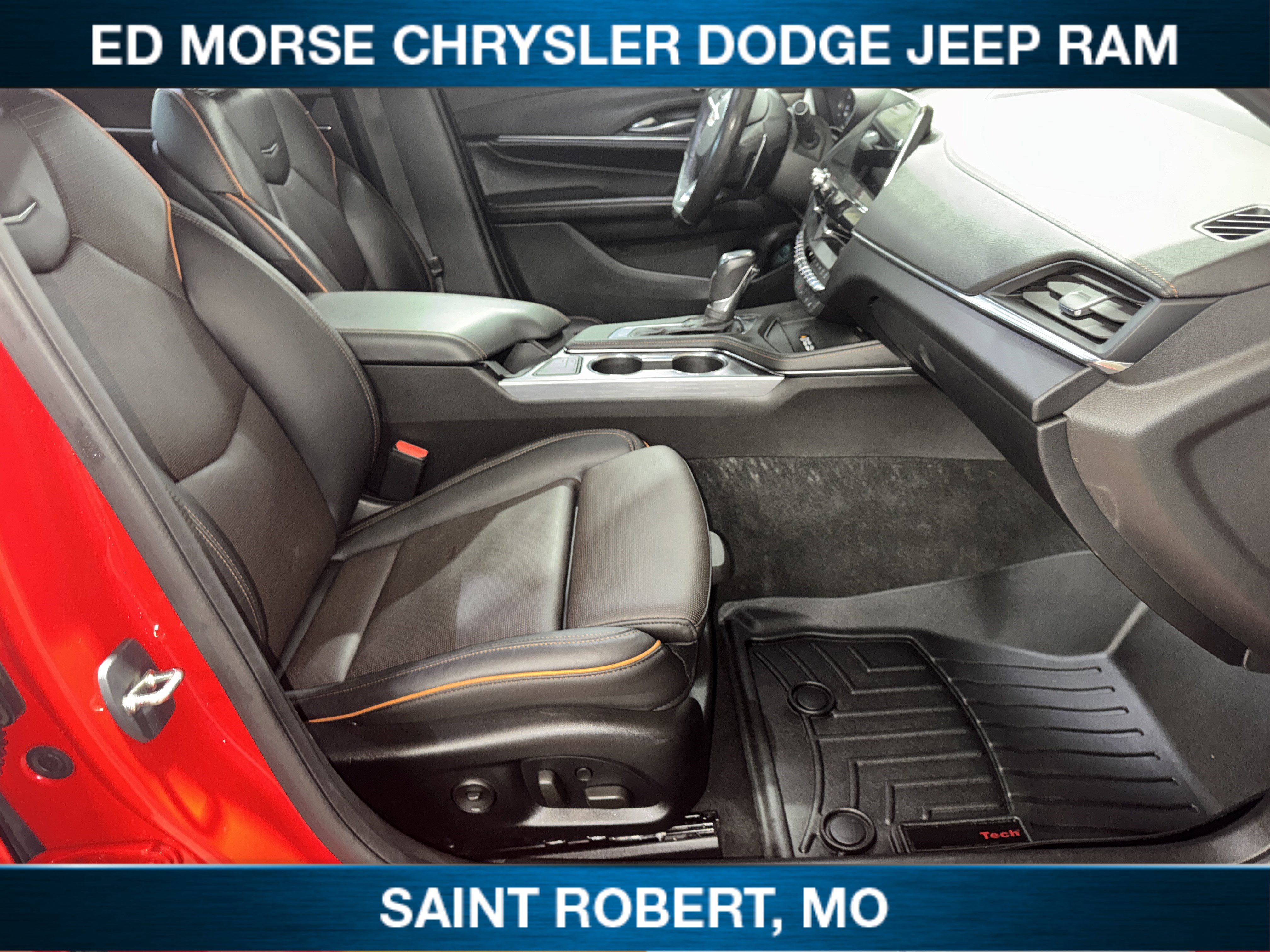 Used 2020 Cadillac CT4 Sport image 31