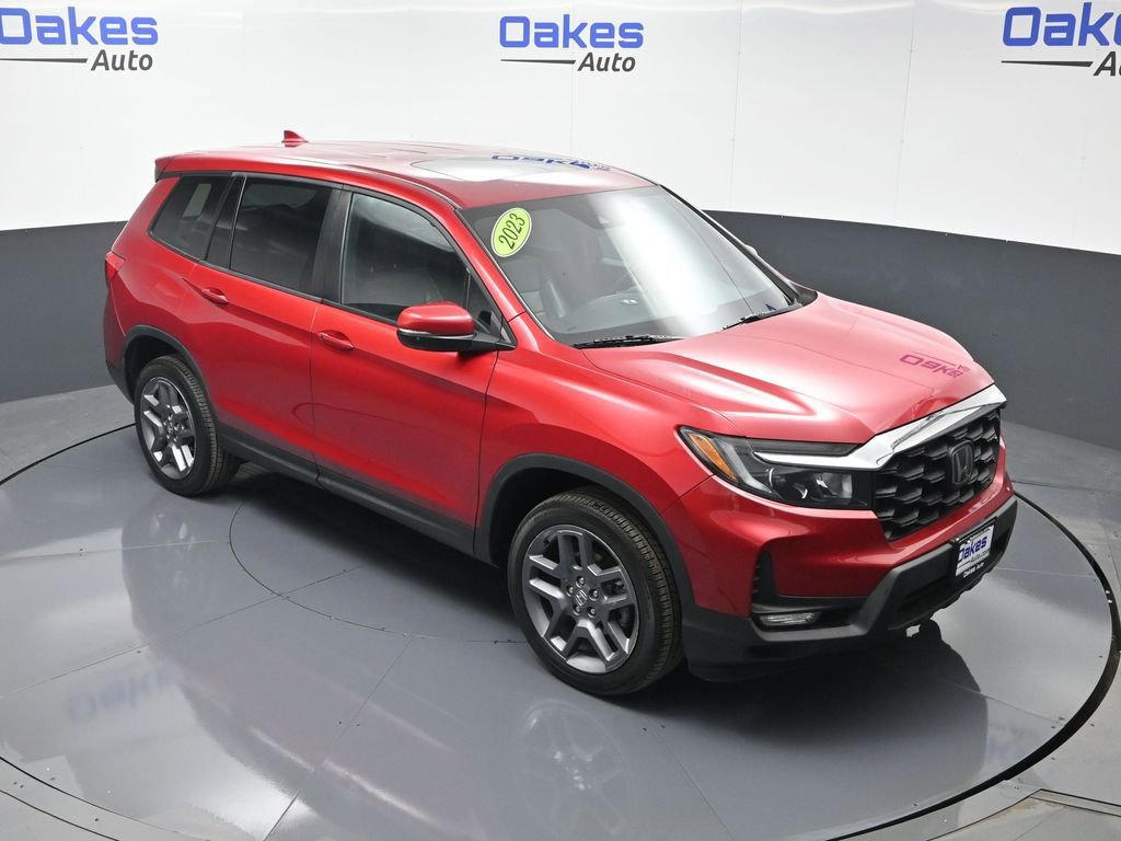 Used 2023 Honda Passport EX-L image 48
