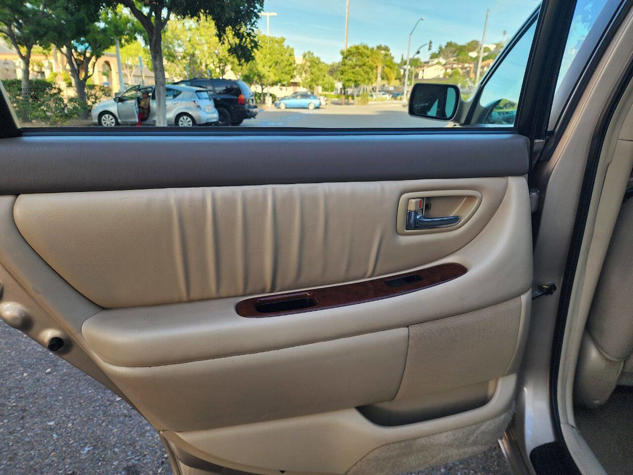 Used 2003 Toyota Avalon XLS FWD image 35