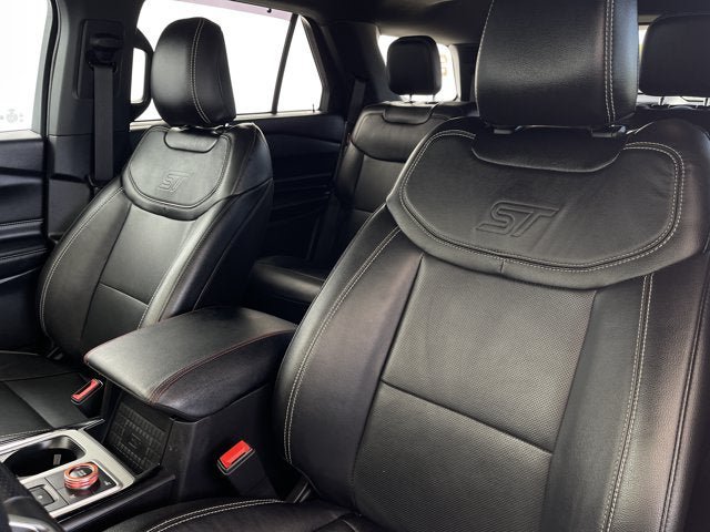 Used 2022 Ford Explorer ST w/ Equipment Group 401A AWD/4WD image 12