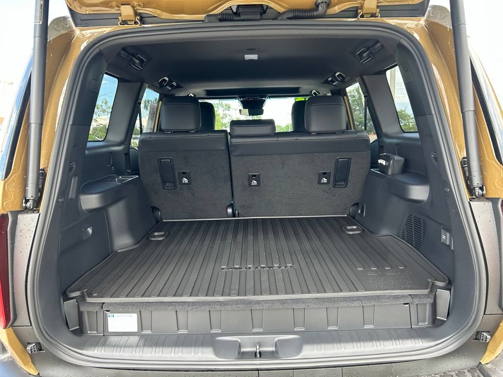 Used 2027 Toyota Land Cruiser w/ Premium Package AWD/4WD image 24