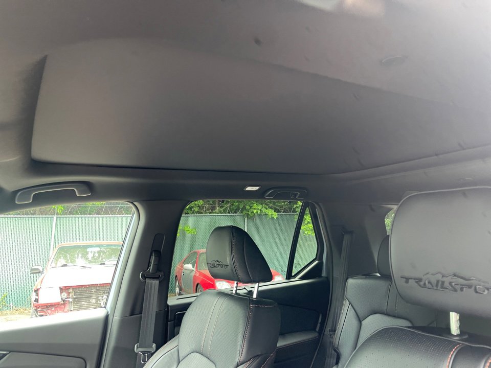 New 2026 Honda Passport RTL image 21