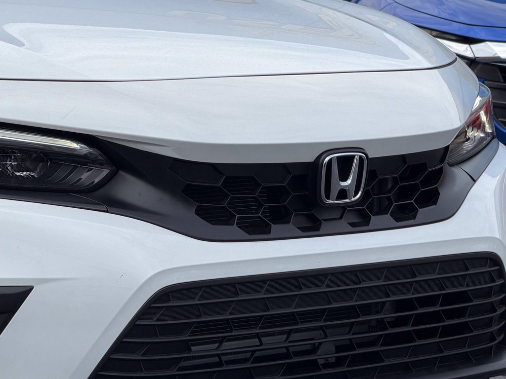 Certified 2024 Honda Civic Sport image 22