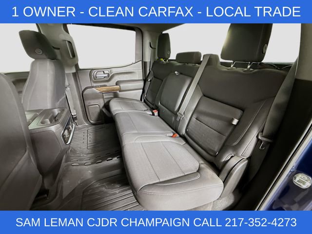 Used 2021 GMC Sierra 1500 Elevation w/ X31 Off-Road Package image 22