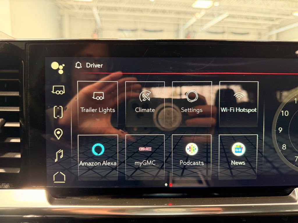 Used 2024 GMC Sierra 1500 Elevation AWD/4WD image 41
