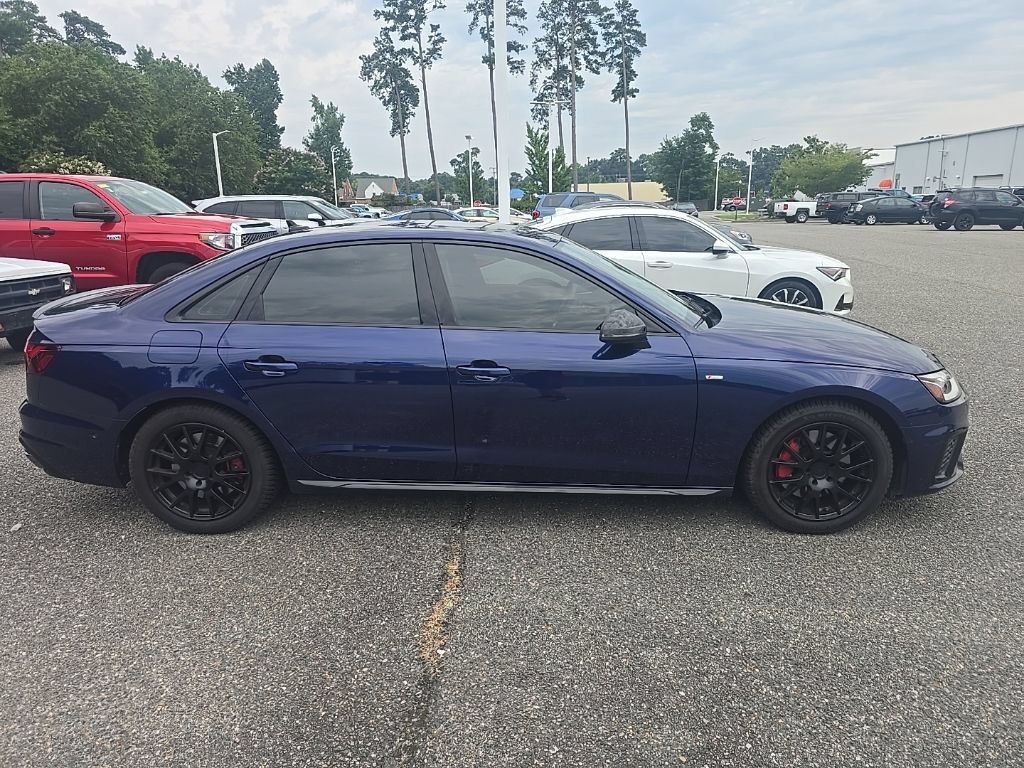 Used 2023 Audi A4 2.0T Prestige w/ Prestige Package AWD/4WD image 4