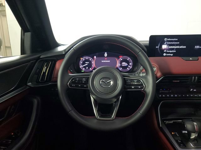 Used 2025 MAZDA CX-70 3.3 Turbo w/ Premium Plus Pkg image 16
