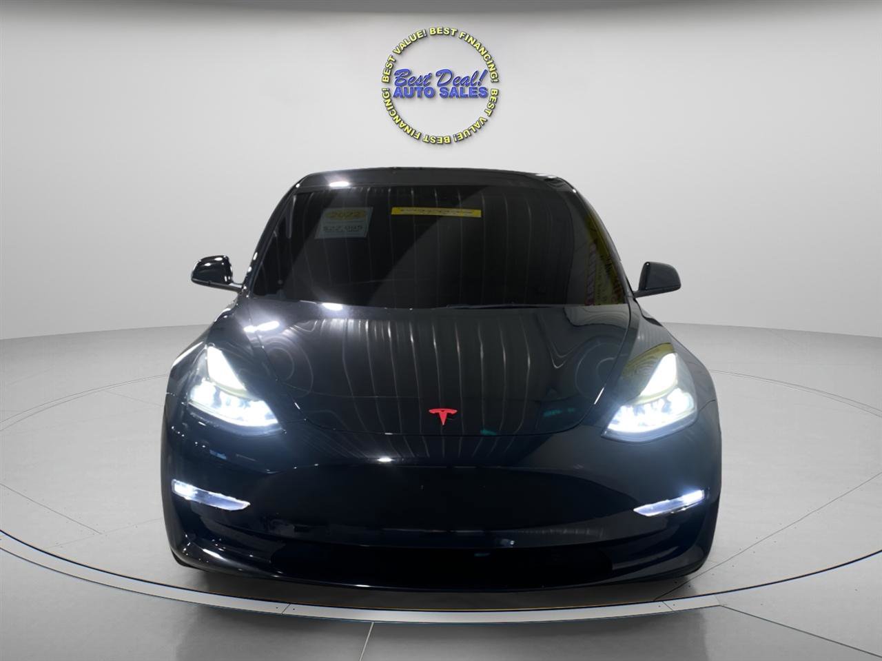 Used 2022 Tesla Model 3 Long Range AWD/4WD image 8