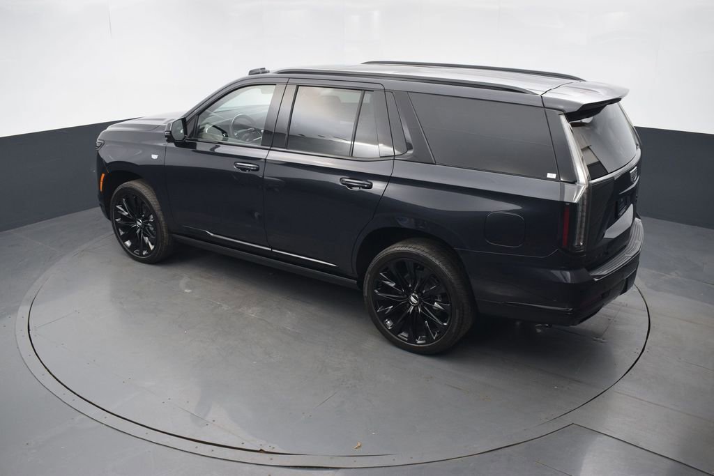 Certified 2026 Cadillac Escalade Platinum Sport w/ LPO, ONYX Package image 42
