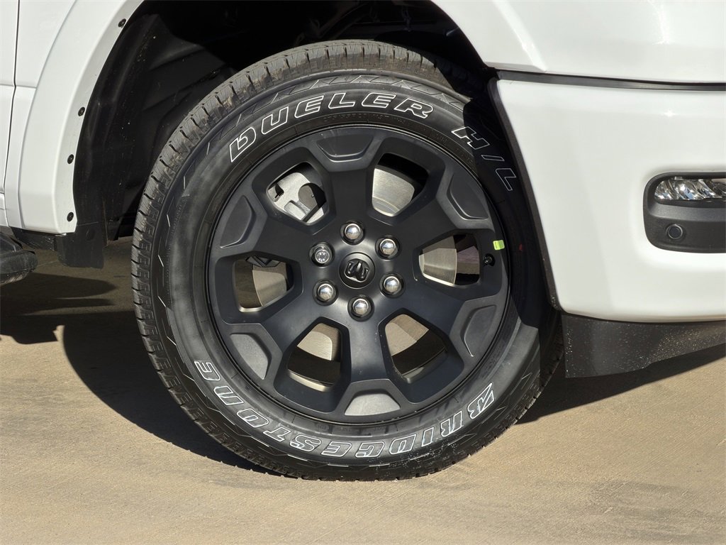 New 2026 RAM 1500 Lone Star image 8