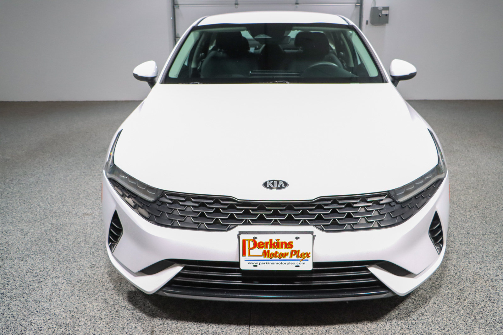 Used 2021 Kia K5 LXS FWD image 4