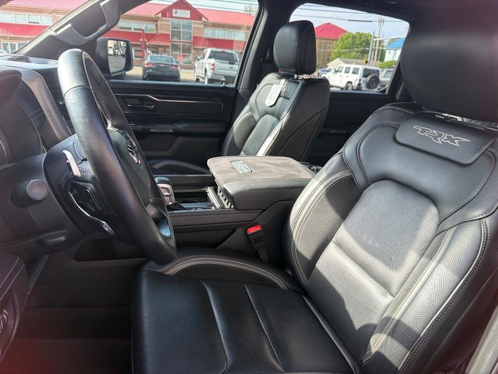 Used 2023 RAM 1500 TRX w/ TRX Level 1 Equipment Group AWD/4WD image 9