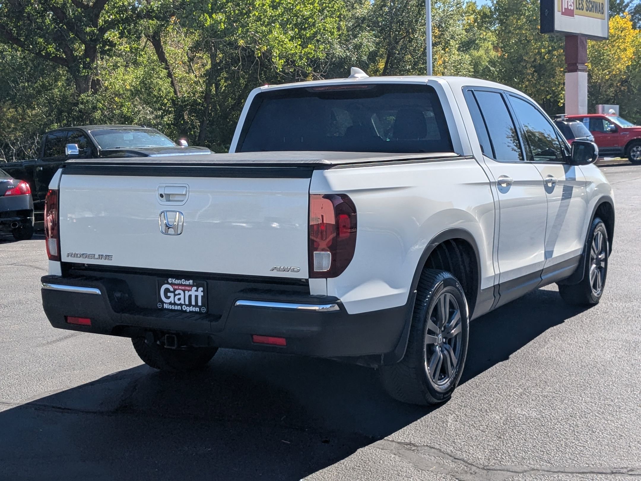Used 2019 Honda Ridgeline Sport image 3