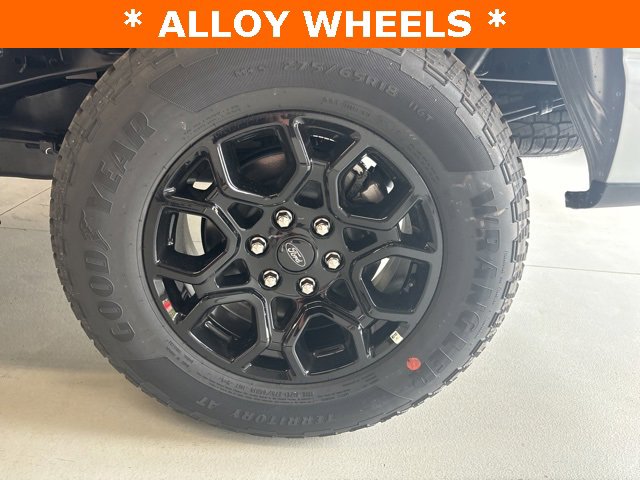 New 2025 Ford F150 XLT w/ Equipment Group 302A MID image 32