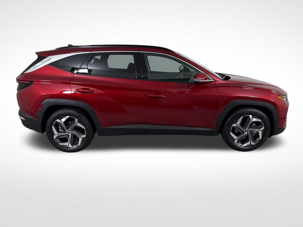 Certified 2024 Hyundai Tucson Limited FWD image 2