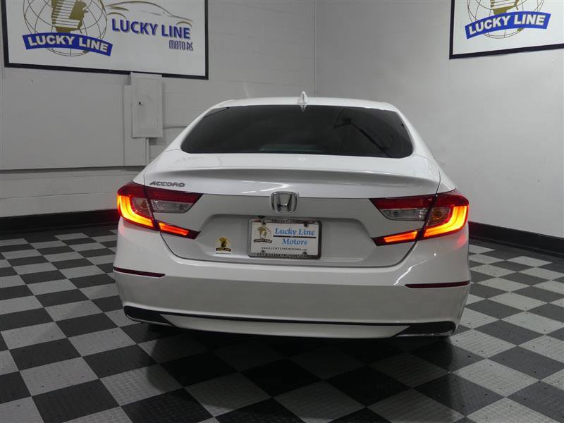 Used 2019 Honda Accord EX image 8