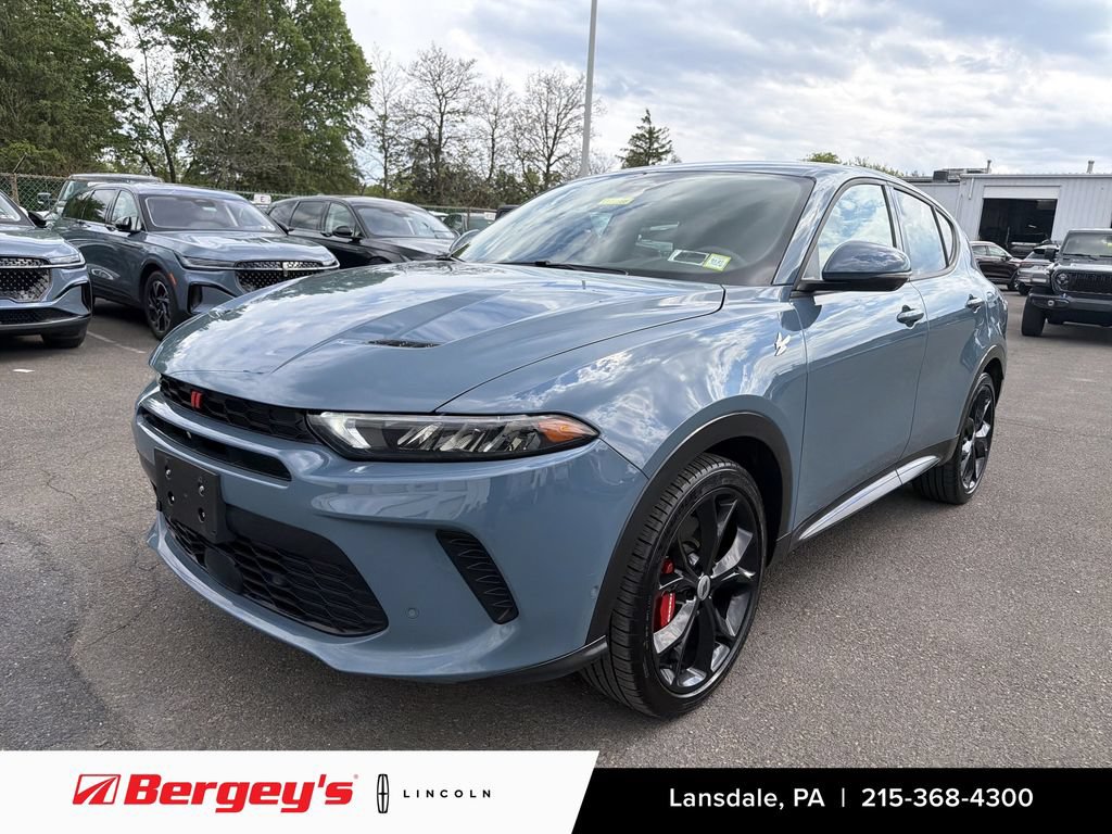 Used 2024 Dodge Hornet R/T w/ Track Pack AWD/4WD video 1