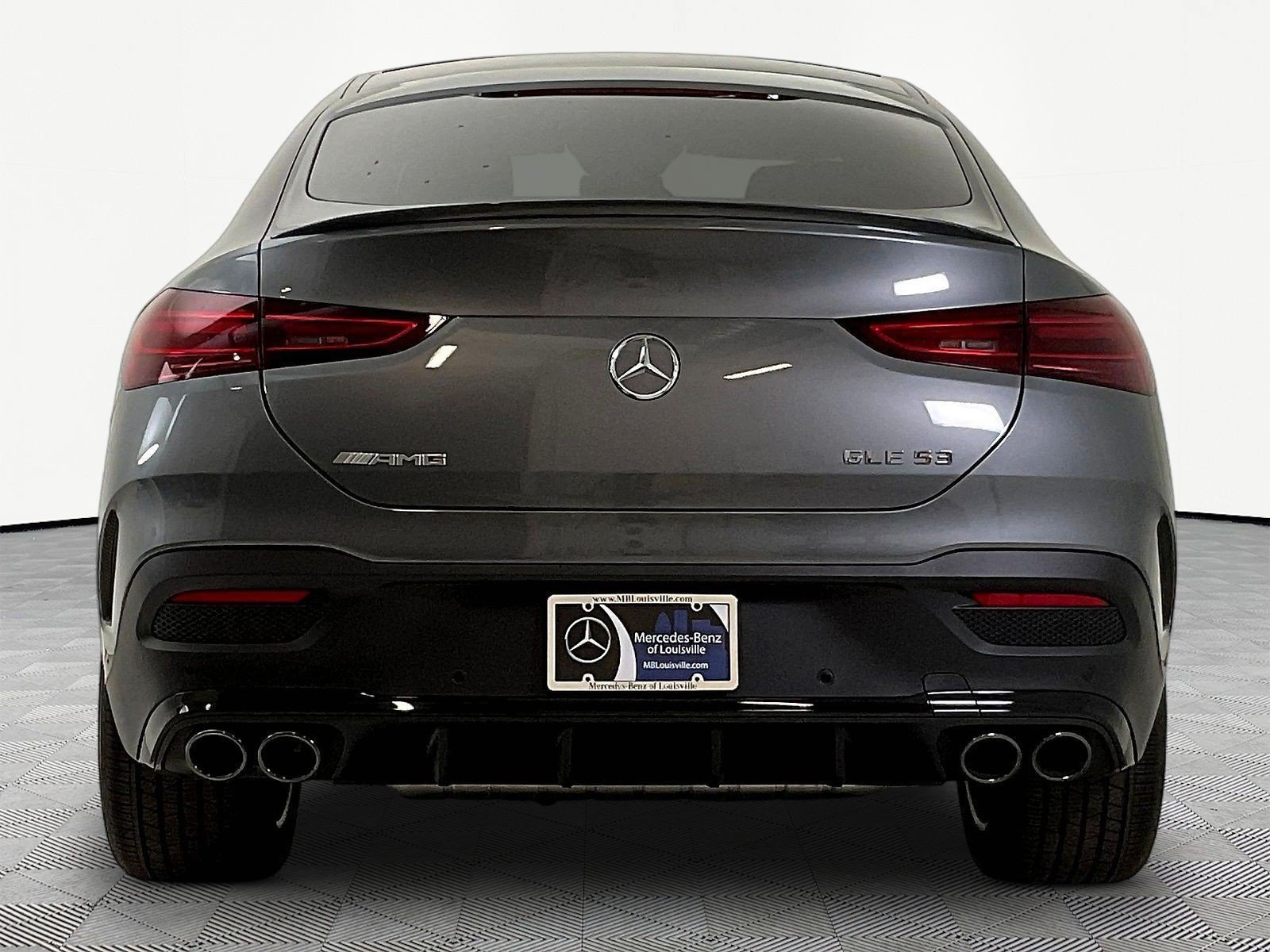 New 2026 Mercedes-Benz GLE 53 AMG 4MATIC Coupe image 5