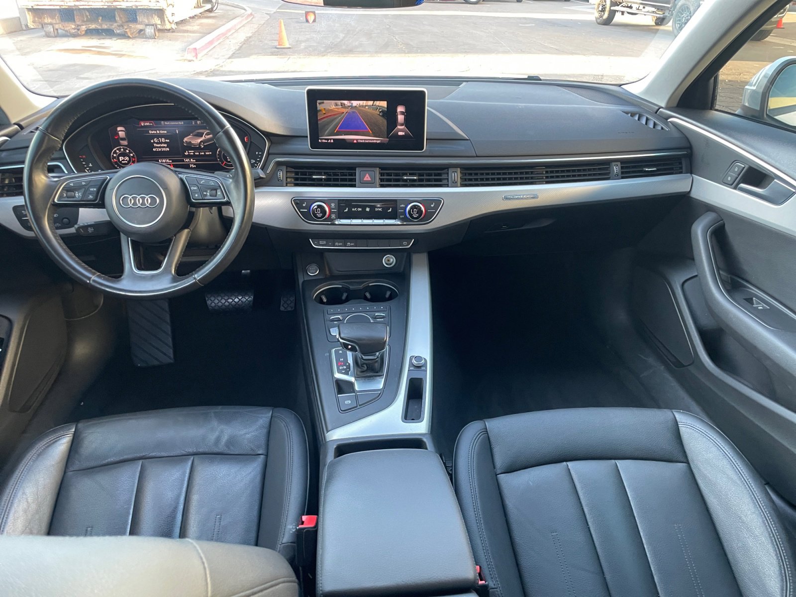 Used 2017 Audi A4 2.0T Premium w/ Convenience Package image 12