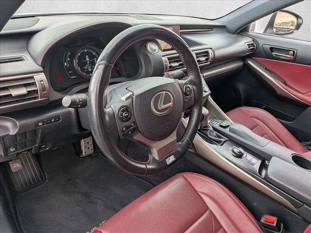Used 2014 Lexus IS 350 image 9
