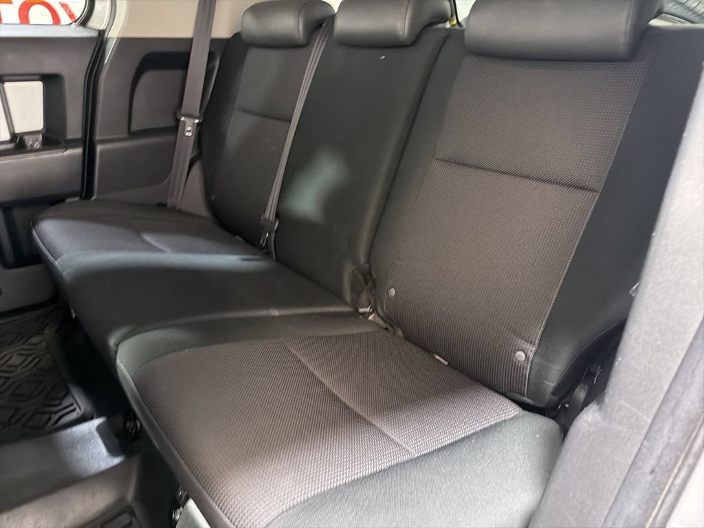 Used 2008 Toyota FJ Cruiser 4WD image 17