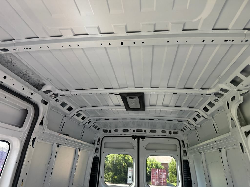Used 2023 RAM ProMaster 2500 w/ Interior LED Lighting Group FWD image 22