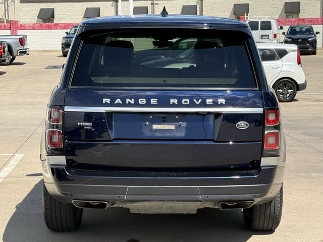 Used 2021 Land Rover Range Rover Westminster Edition AWD/4WD image 5