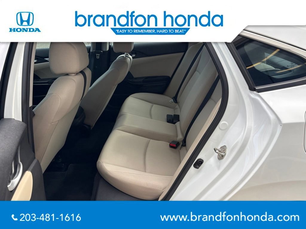 Used 2019 Honda Civic LX image 23