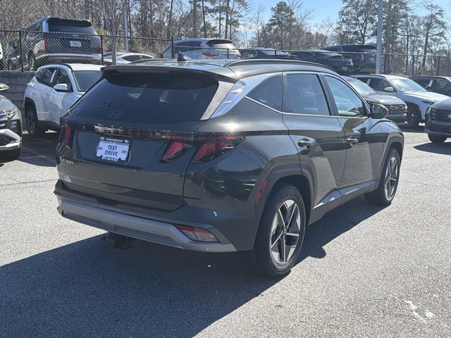 New 2026 Hyundai Tucson SEL FWD image 8