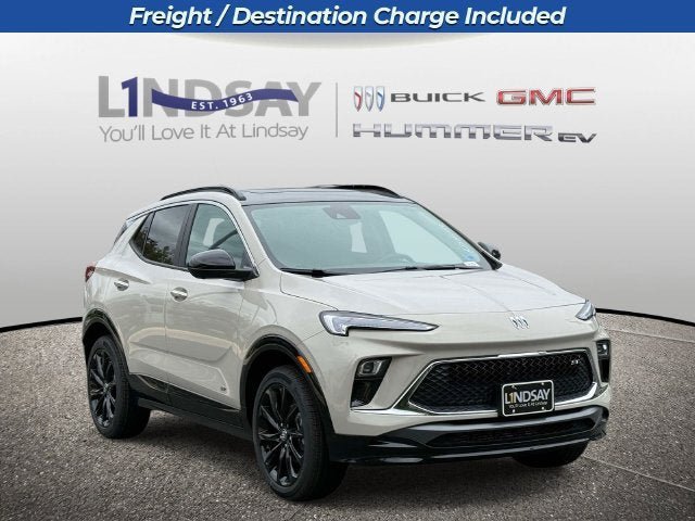 New 2026 Buick Encore GX Sport Touring w/ Studio Series