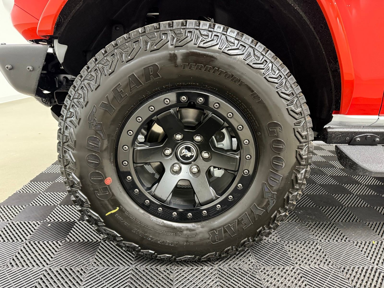 New 2025 Ford Bronco Stroppe Edition image 11