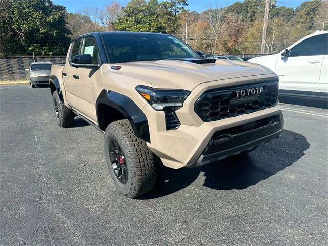 New 2025 Toyota Tacoma TRD Pro image 11