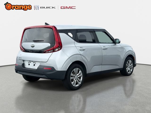 Used 2020 Kia Soul LX FWD image 3