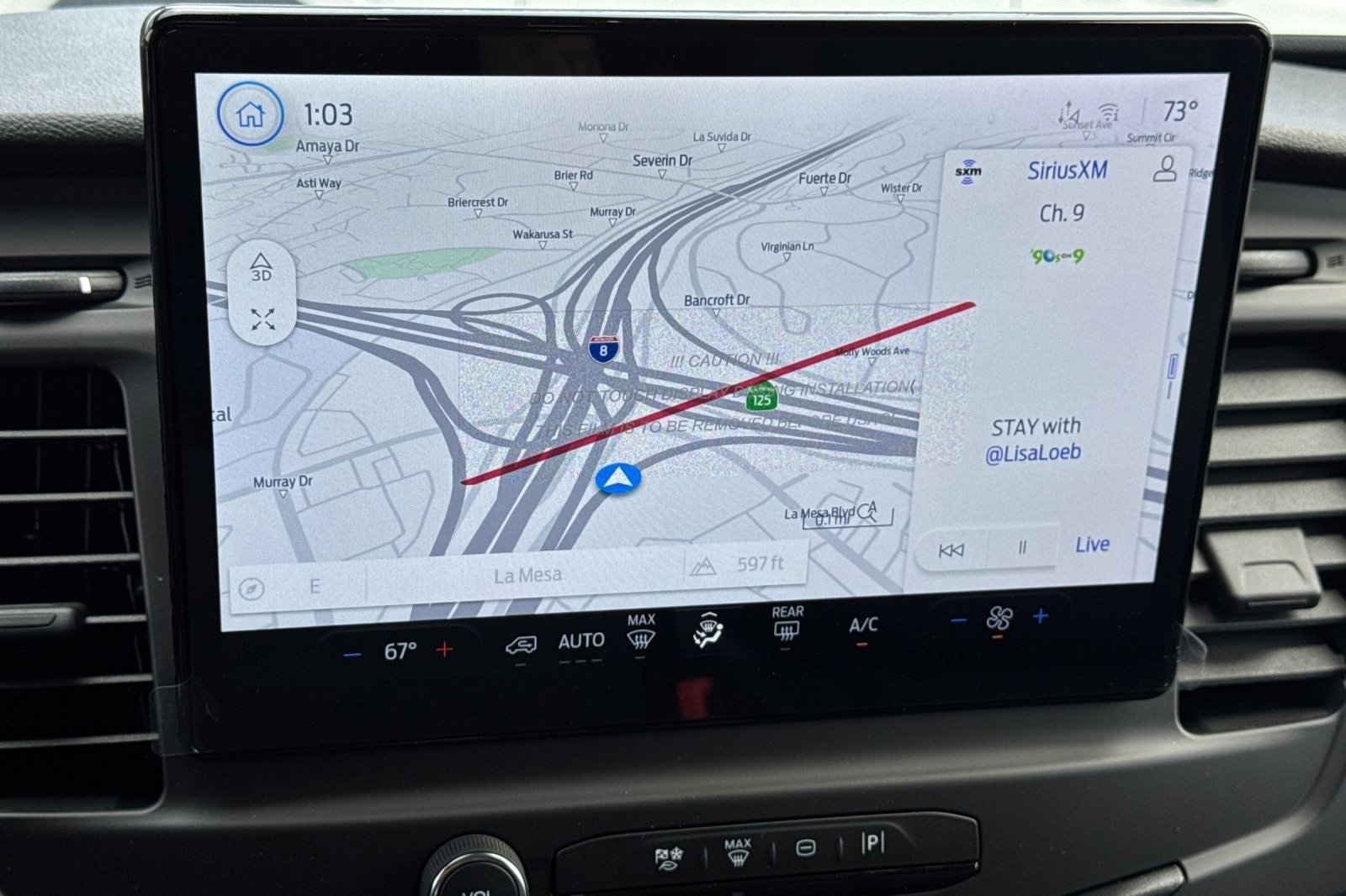 Used 2024 Ford E-Transit 148 Medium Roof w/ Load Area Protection Package image 18