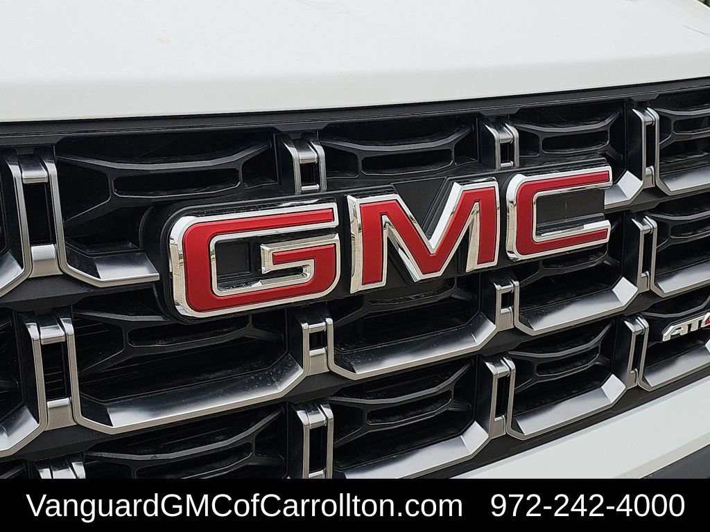 New 2025 GMC Canyon AT4 w/ Nightfall Edition image 42