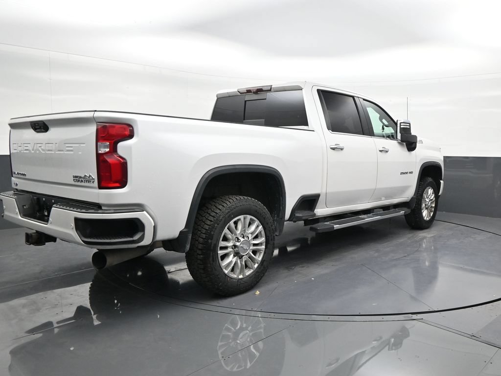 Used 2020 Chevrolet Silverado 2500 High Country w/ Z71 Off-Road Package AWD/4WD image 5