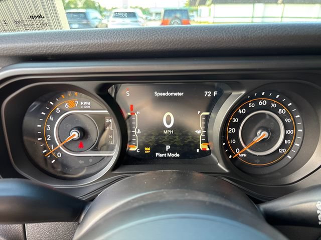 New 2027 Jeep Wrangler Unlimited Sport AWD/4WD image 17