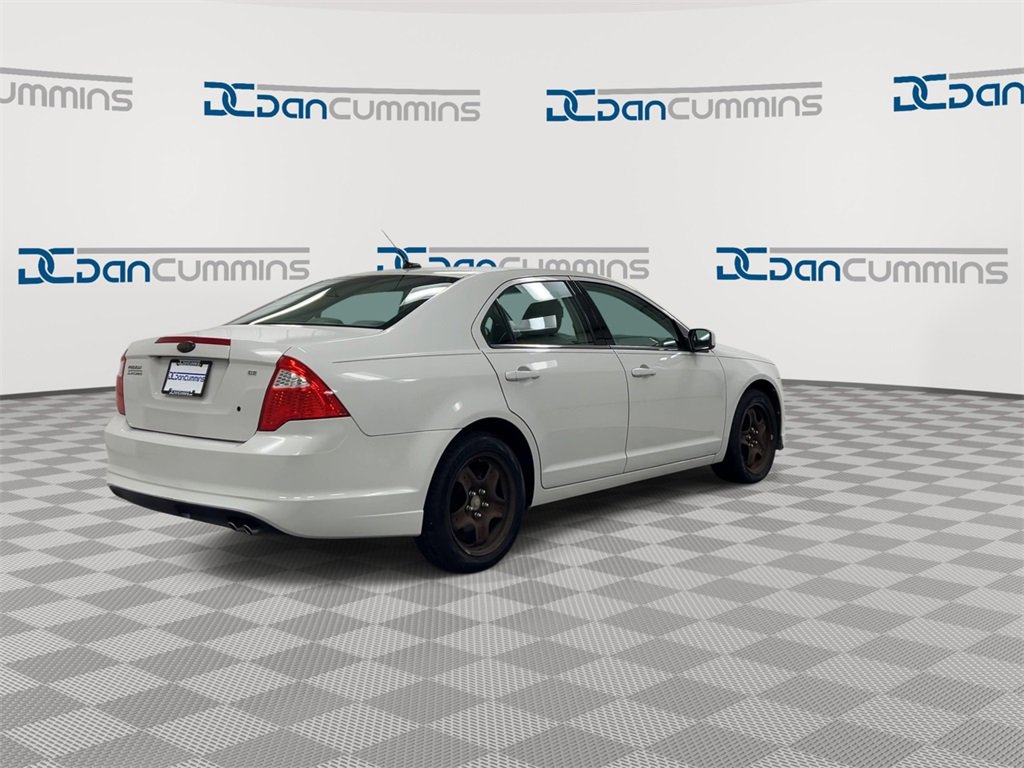 Used 2010 Ford Fusion SE image 8