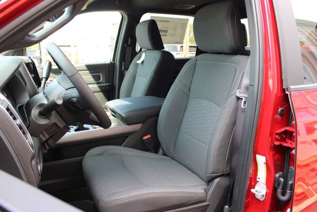 New 2027 RAM 2500 Big Horn AWD/4WD image 13