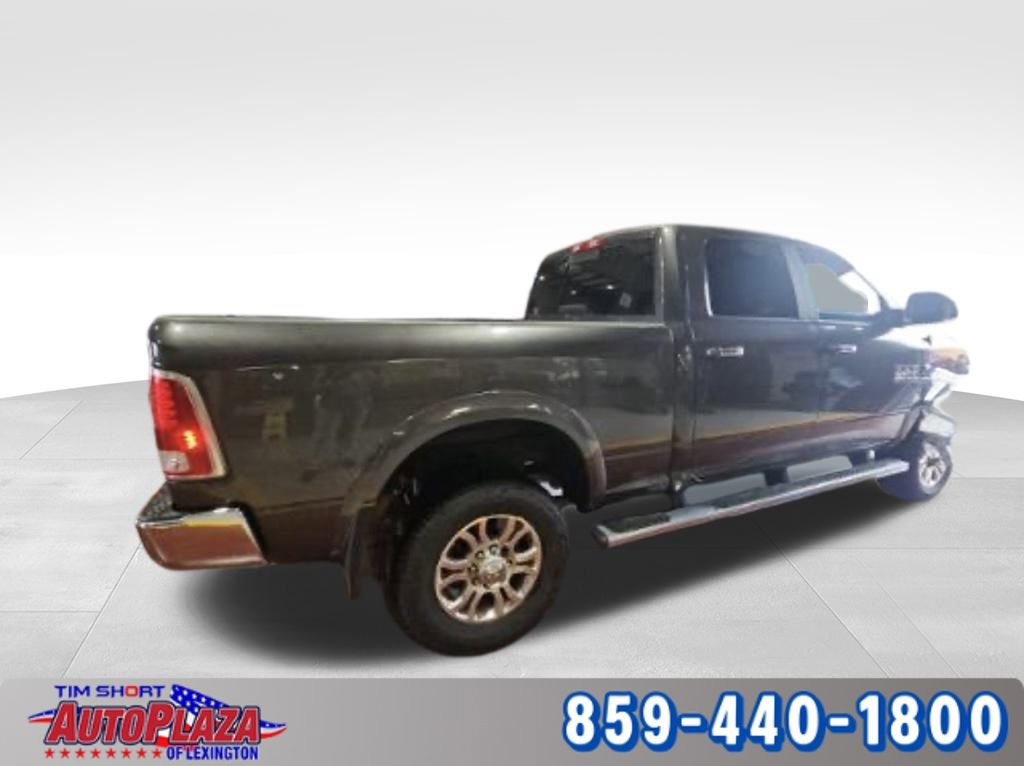 Used 2018 RAM 2500 Laramie w/ Convenience Group image 6