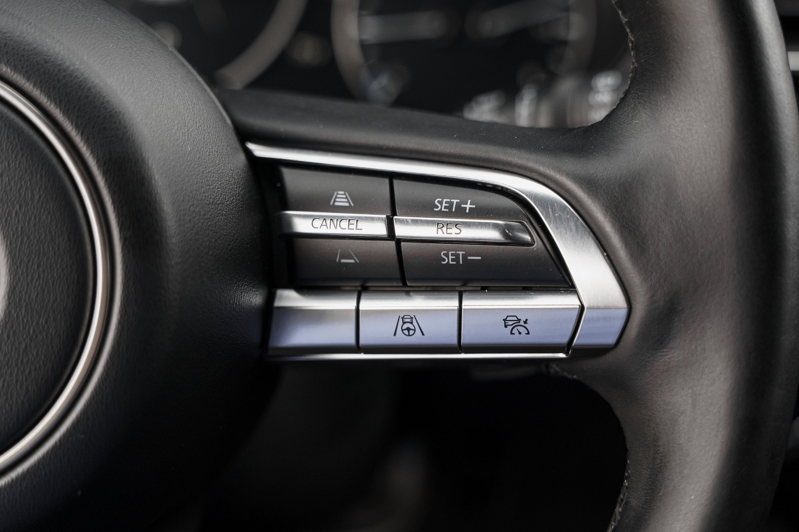 Used 2021 MAZDA MAZDA3 Hatchback w/Premium Plus Pkg image 19