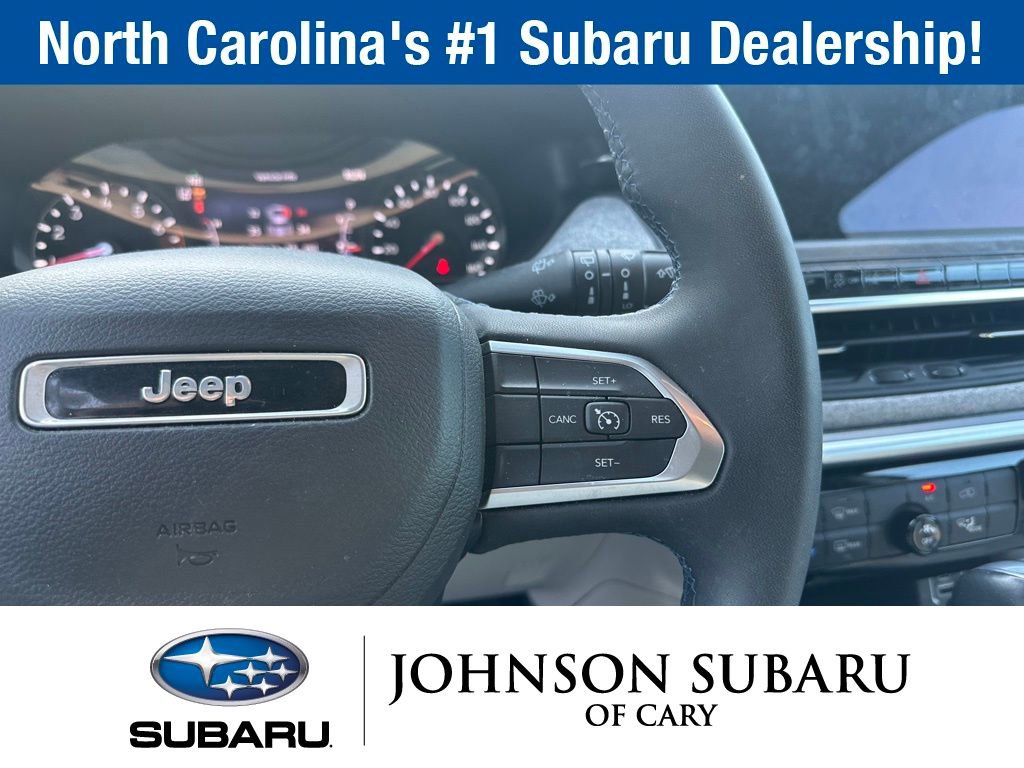 Used 2022 Jeep Compass Latitude image 16